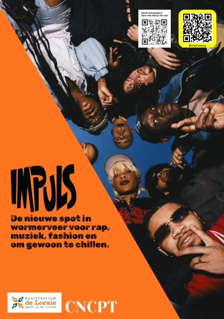 Impuls Studio BBQ Cookout & creatieve workshops